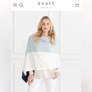 Zest Travel Scarf.